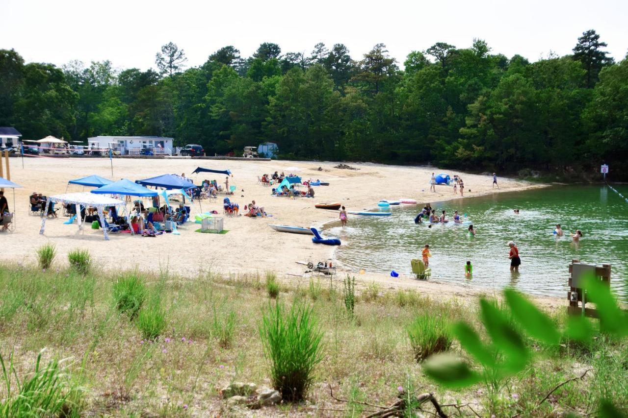 Down The Shore Campground Ocean View 외부 사진